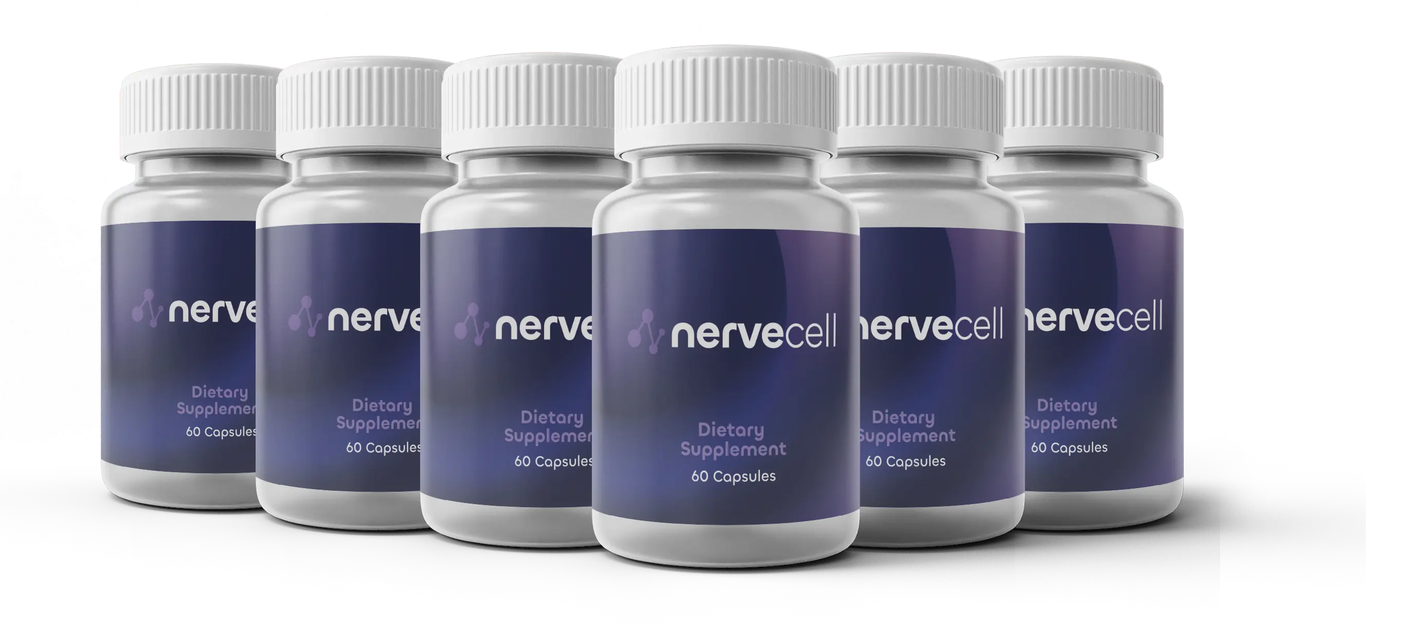 Nervecell 6 Bottle Package